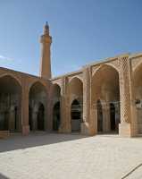 07 Na'in - La mosquée Jameh