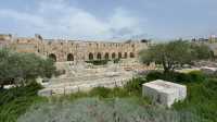 28 Fondations du palais d'Hérode