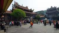 34 Temple de Longshan
