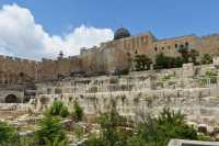 33 Cité de David au sud du temple