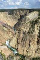 38 Yellowstone River Canyon ()