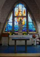 12 Chapelle de la Vierge - Saint Mary's Cathedral, Darwin
