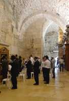 40 Synagogue du mur des lamentations (Emplacement de l'ancien Sanédrin)