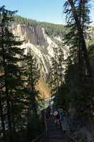 68 Yellowstone River Canyon (Uncle Tom's Trail) B