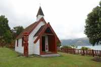 22 Eglise maorie - Flea Bay