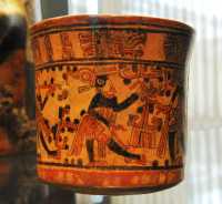 10 Vase Maya (300-900)