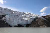 125 Glacier (Nord de la coulée centrale)