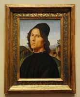 075 Perugino - Lorenzo di Credi (± 1488)