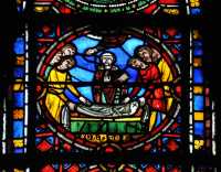 108 Sainte Foy martyre d'Agen au V° siècle