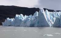137 Glacier (Coulée centrale) B