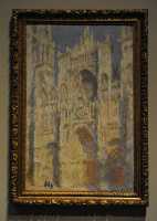 031 Monet - Cathédrale de Rouen. Façade ouest (1894)