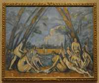 080 Cézanne - Grandes baigneuses (1906)