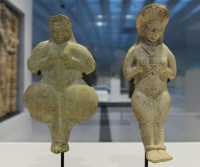 017 Figurines féminines (1300-1100) Suse en Elam