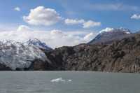 122 Glacier (Nord de la coulée centrale)
