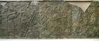 013 - Assurbanipal prend une ville - Nimrud, Palais N.O. (± 860)