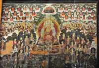 20 Fresque bouddhique  (15°s. Ming)