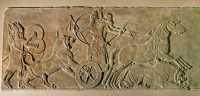 020 - Assurbanipal, chasse aux lions (vers 860) Flash **.JPG