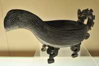 049 Vase à eau (Yi) - Zhou de l'Ouest (± 900 - 771) Bronze