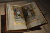 78 Lazare et le mauvais riche - Livre d'heures à l'usage de Rome (Paris ± 1513) Gillet Hardouin