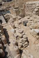 39 Jarres dans un bâtiment détruit par les babyloniens en 586 BC