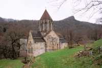 17 Haghartsine- Église de la Mère de Dieu (1281).NK