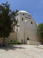 01 Synagogue Hourva