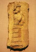 104 - Ur (± 1900) Lamma, déesse qui intercède