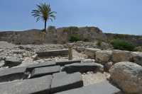 13 Palais cananéen (16°-12°s) Le roi de Megiddo était un vassal du Pharaon