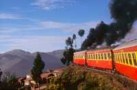 131 Train de Cuzco au Machu Picchu