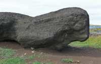 20 Moai - Ahu Runga Vae