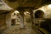 25 Crypte de l'église Sainte-Catherine d'Alexandrie