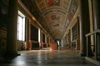 44 - Galerie de Diane (Henri IV) - Bibliothèque (Napoléon III)