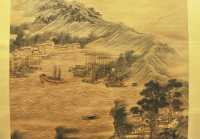 168 Fan Qi (1616-1694) Tempête (1676) Qing