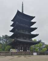 022 Kofuku-ji (Pagode à cinq étages)