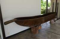 115 Pirogue - Musée de Tahiti et des îles