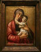 62 - Giovanni Bellini, Venise (1435-1516) Beau frère d'Andrea MantegnaOuevre de jeunesse