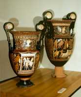 490 Vases grecs (Britt; Mus)