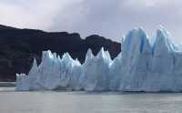 142 Glacier (Coulée centrale) B