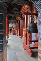 130 Temple du pavillon aux fleurs (Huating)