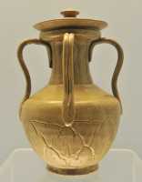 123 Vase celadon Yue - Song du Nord (960-1127)