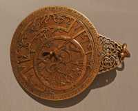 33  Astrolabe (1162) Zodiaque, par Mohammed ebn hamed al Esfahani