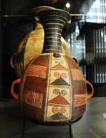 58  Ariballe (vase à huile) - Culture Inca (1200-1500)