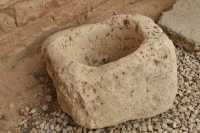 45 Beersheva - Récipient de pierre
