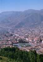 070 Cuzco vu de Saqsayhuaman