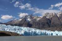 174 Glacier (Coulée centrale) B