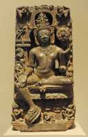 173 Avalokiteshvara Bodhisattva de la compassion sous la forme de Khasarpana (Inde de l'Est) ± 1200