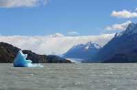 057 Iceberg & glacier