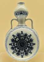 113 Vase Jingdezhen (Yongzhen 1723-1735)