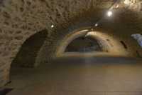 01 Cellier - Abbaye de Lagrasse