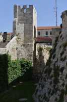 18 Entrée et pont-levis de la citadelle (Soliman, 16°s.)